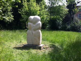 Skulptur Kluspark